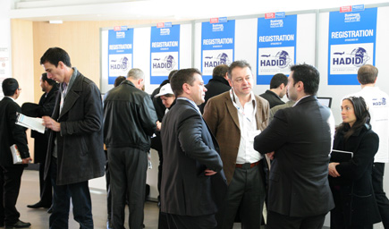 Business Airport World Expo 2012