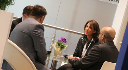 Business Airport World Expo 2012