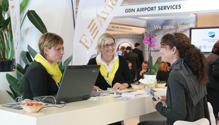 Business Airport World Expo 2012